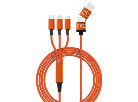 Smrter Hydra ULTRA - 5in1 Ladekabel