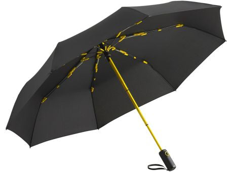 Oversize-Taschenschirm FARE® AOC Colorline