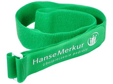 Kofferband Basic mit Klettverschluss