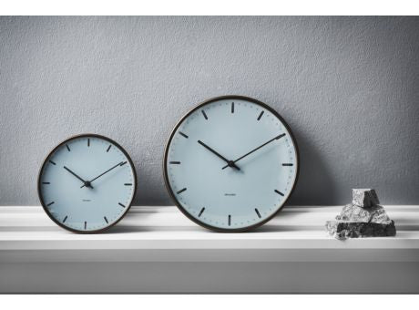 Arne Jacobsen City Hall Royal Wanduhr 21cm