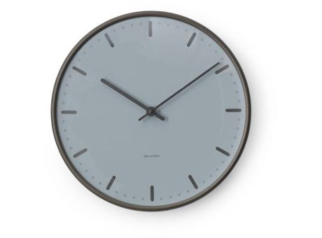 Arne Jacobsen City Hall Royal Wanduhr 29cm