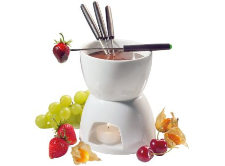 Cilio Schokoladen-Fondue-Set