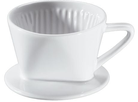 Cilio Kaffeefilter Gr.1 weiß
