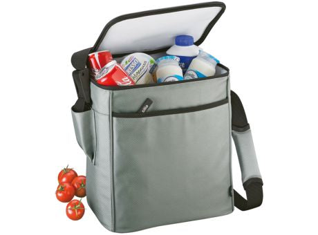 Cilio Isoliertasche DOLOMITI 12L silber