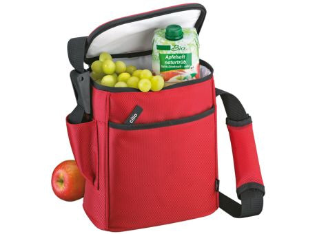 Cilio Isoliertasche DOLOMITI 6L rot