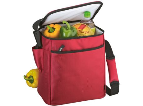Cilio Isoliertasche DOLOMITI 12L rot