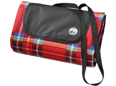 Cilio Picknick-Decke WEEKEND rot
