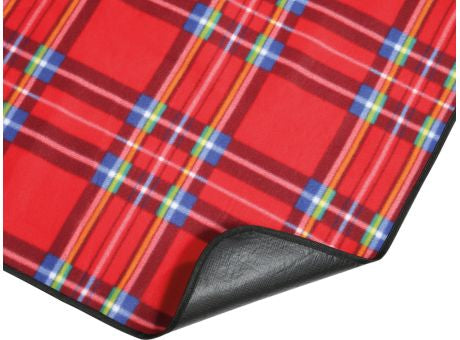 Cilio Picknick-Decke WEEKEND rot