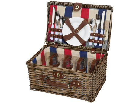 Cilio Picknick-KorbLENNO braun