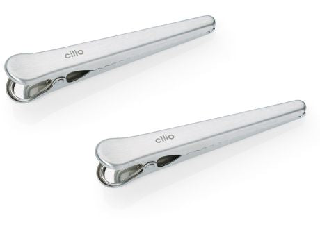 Cilio Tütenverschluss 2er Set