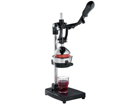 Cilio Profi-Granatapfelpresse LIVORNO schwarz
