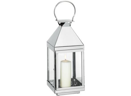 Cilio Laterne VILLA 50cm Edelstahl poliert