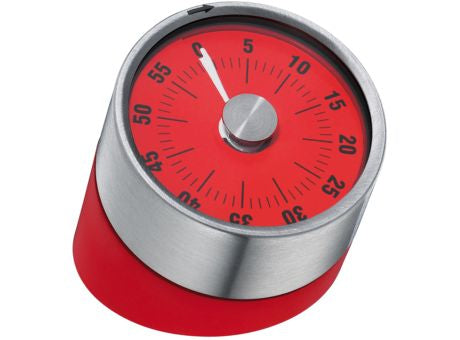 Cilio Küchentimer PISA rot