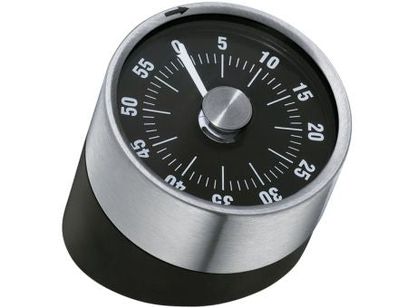 Cilio Küchentimer PISA schwarz