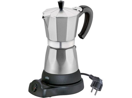 Cilio Espressokocher CLASSICO 6 Tassen