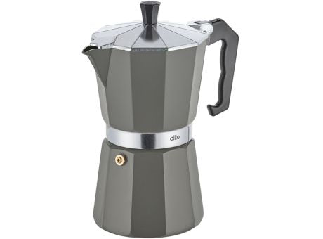 Cilio Espressokocher CLASSICO 6 Tassen