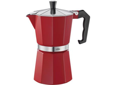 Cilio Espressokocher CLASSICO 6 Tassen