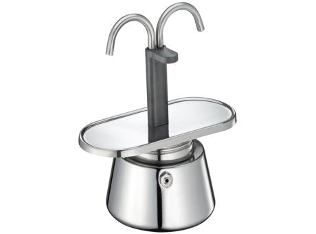 Cilio Espressokocher CAFFETTIERA 2 Tassen