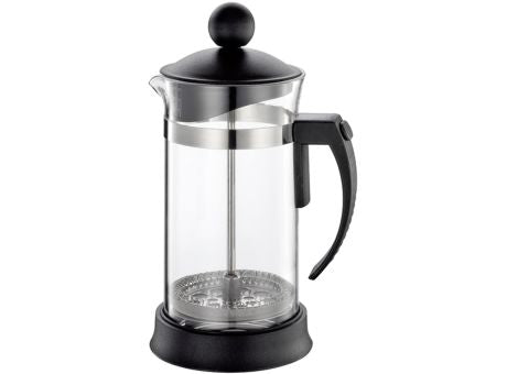 Cilio Kaffeebereiter MARIELLA 3 Tassen schwarz