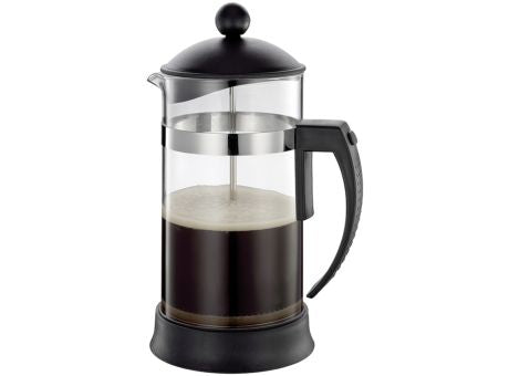 Cilio Kaffeebereiter MARIELLA 8 Tassen schwarz