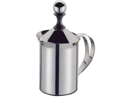 Cilio Cappuccino Creamer CLASSIC 3 Tassen