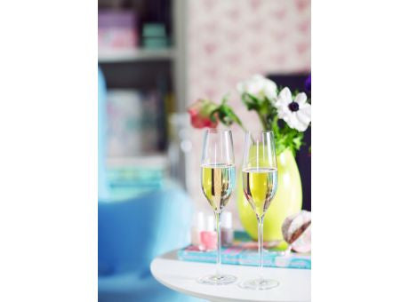 Holmegaard Cabernet Champagnerglas 29cl