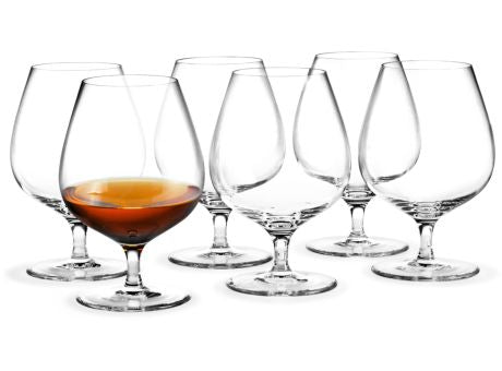 Holmegaard Cabernet Cognacglas 63cl