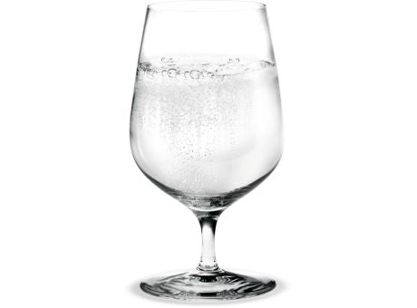 Holmegaard Cabernet Wasserglas mit Stiel 36cl