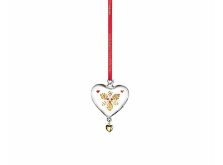 Holmegaard Christmas Weihnachtsherz 2017