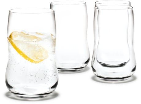 Holmegaard Future Glas 4er Set 37cl