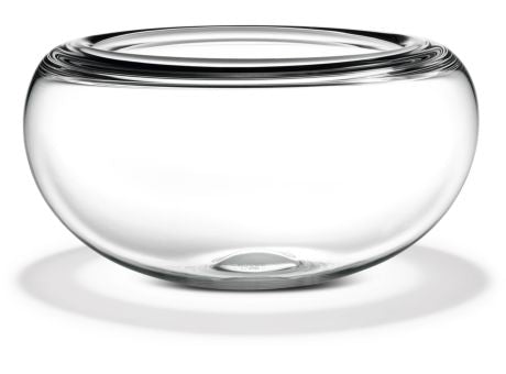 Holmegaard Provence Glasschale klar 31cm