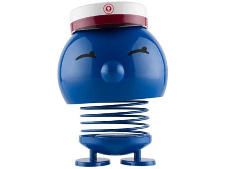 Hoptimist Large Bimble Student Blau