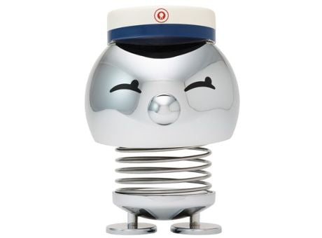 Hoptimist Large Bimble Student Chrome