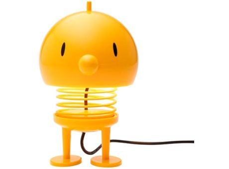 Hoptimist Large Lampe Gelb