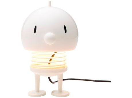 Hoptimist Large Lampe Weiß