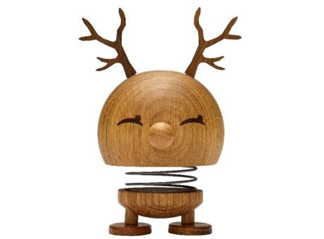Hoptimist Medium Reindeer Bimble Eiche