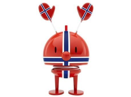 Hoptimist Medium Roligan Norway Rot