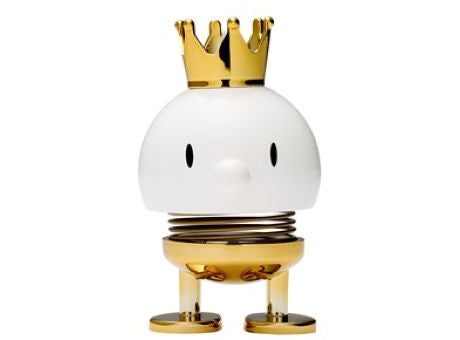 Hoptimist Prince Bimble Weiß