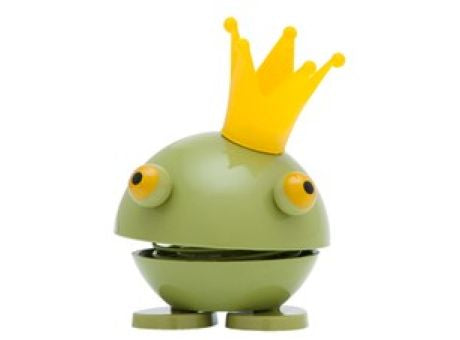Hoptimist Princess Kvik Grün