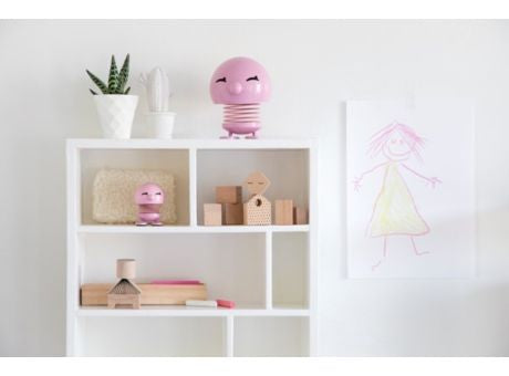Hoptimist Small Bumble Pink