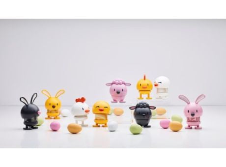 Hoptimist Small Lambert hellrot