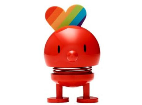 Hoptimist Small Rainbow Hoptimist Rot
