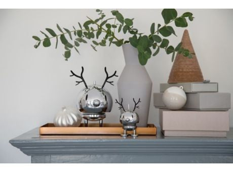 Hoptimist Small Reindeer Bumble Chrome