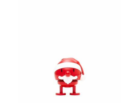 Hoptimist Small Santa Claus Bumble Rot