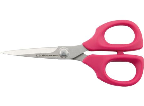 KAI Allzweckschere mit Schutzkappe 135mm pink