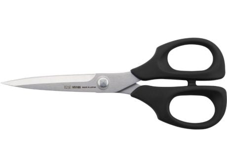 KAI Allzweckschere mit Schutzkappe 165mm schwarz