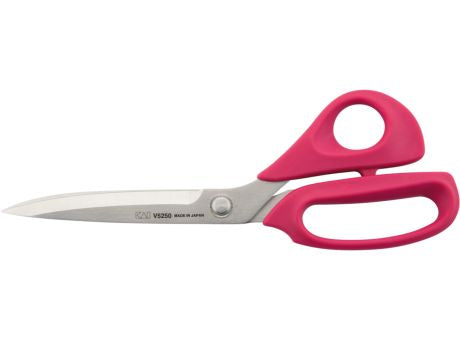 KAI Allzweckschere mit Schutzkappe 250mm pink