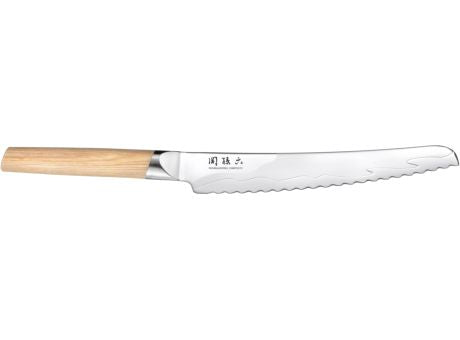 KAI SEKI MAGOROKU COMPOSITE Brotmesser 23cm