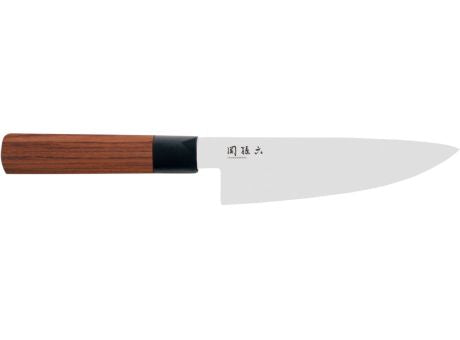 KAI SEKI MAGOROKU RED WOOD Kochmesser 15cm