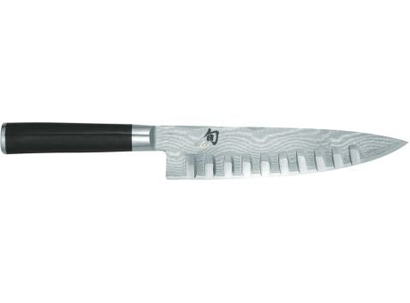 KAI SHUN CLASSIC Kochmesser mit Kullenschliff 20cm